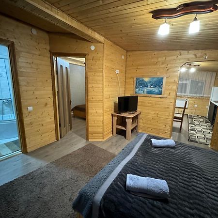 Садиба Едельвейс Yaremche Exterior foto