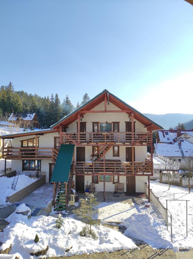 Садиба Едельвейс Yaremche Exterior foto