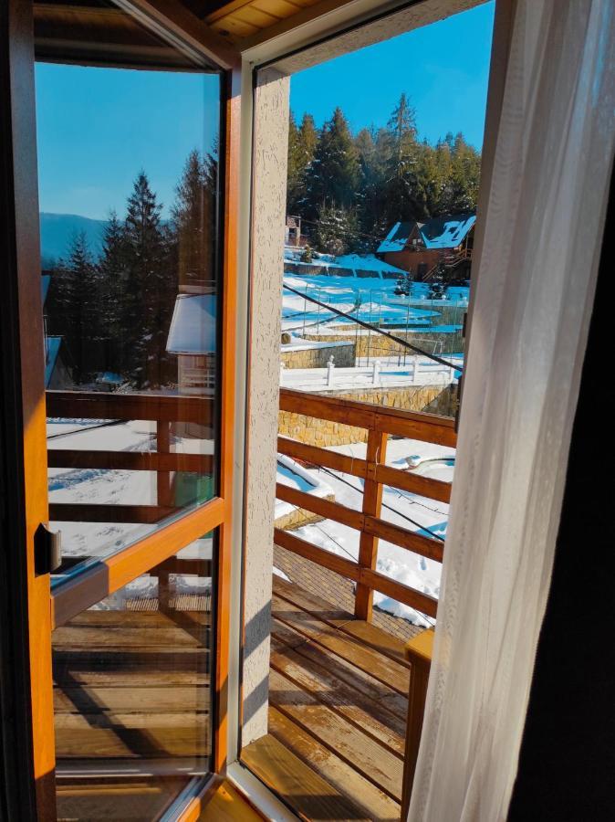 Садиба Едельвейс Yaremche Exterior foto