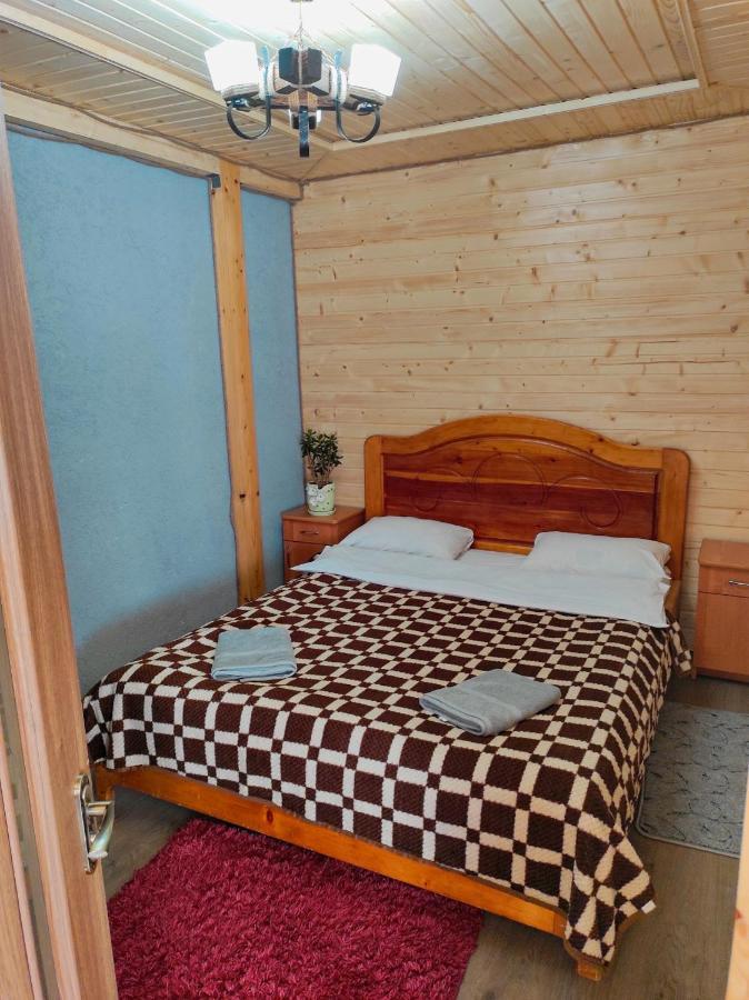 Садиба Едельвейс Yaremche Exterior foto