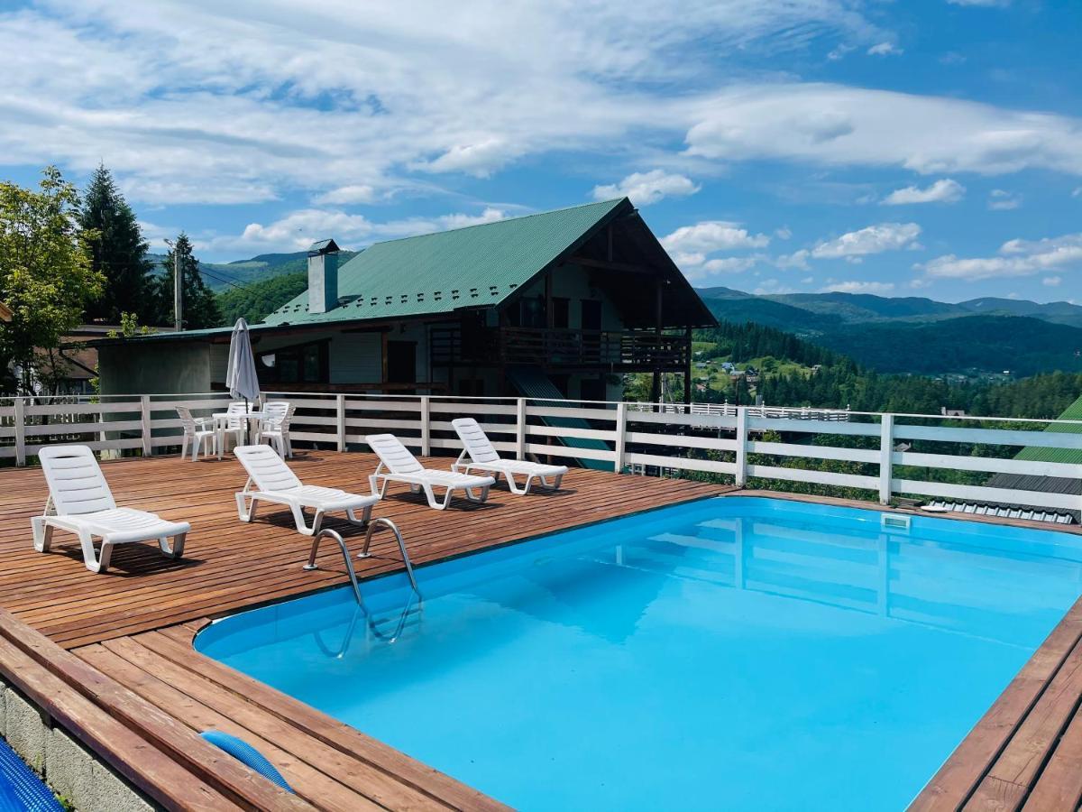 Садиба Едельвейс Yaremche Exterior foto