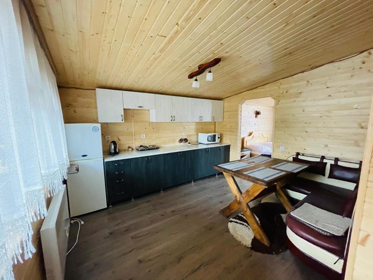 Садиба Едельвейс Yaremche Exterior foto