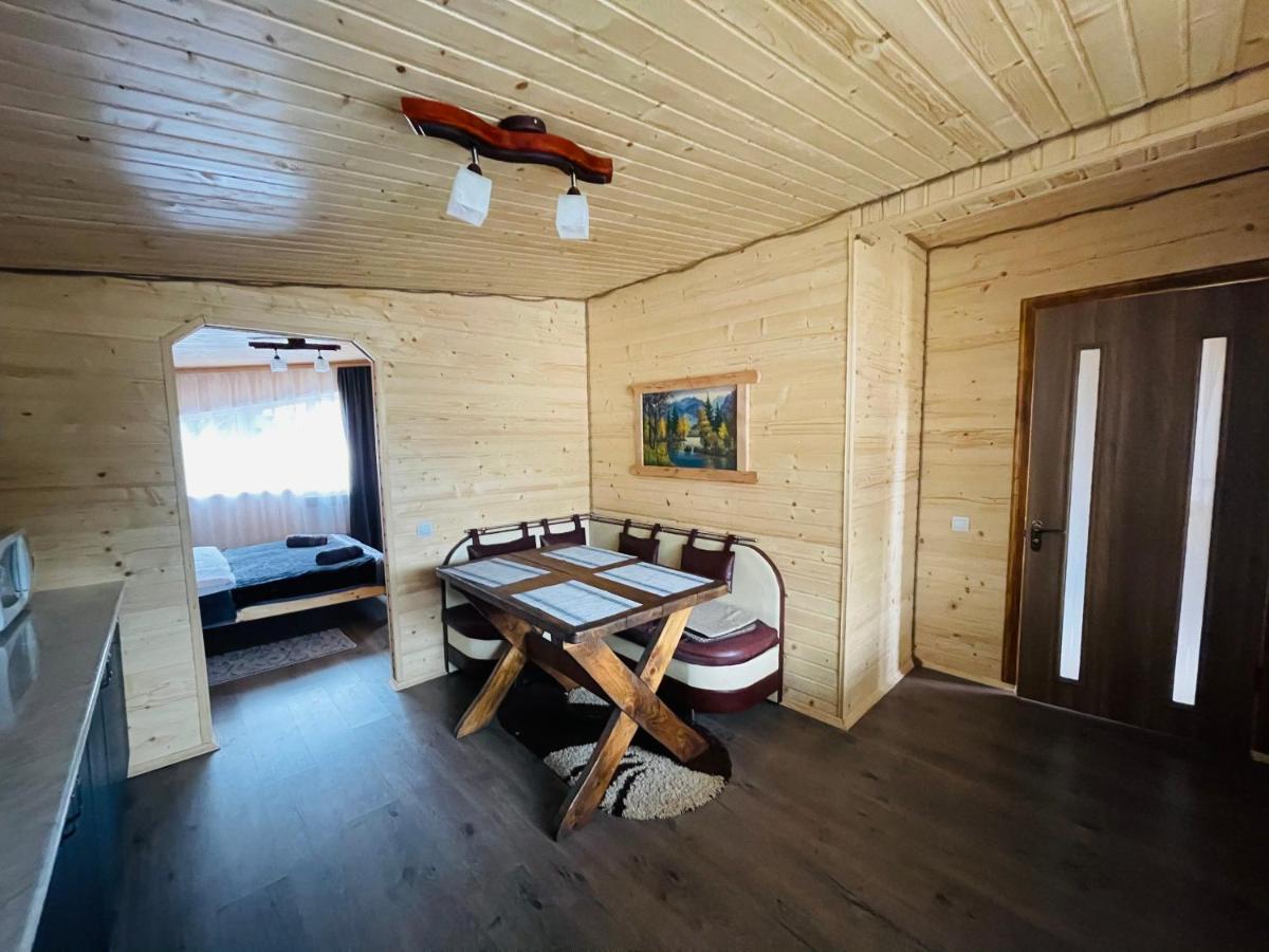 Садиба Едельвейс Yaremche Exterior foto